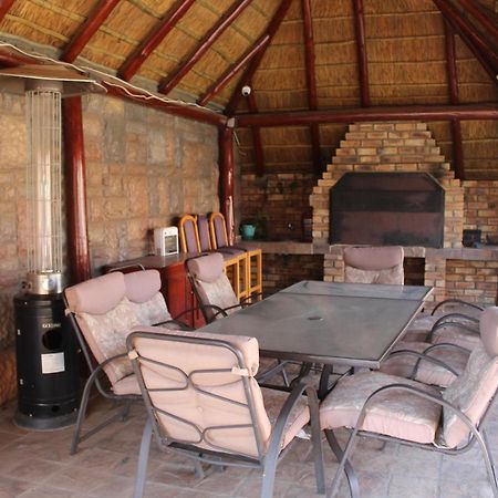 Onyx Villa Kimberley Exterior photo